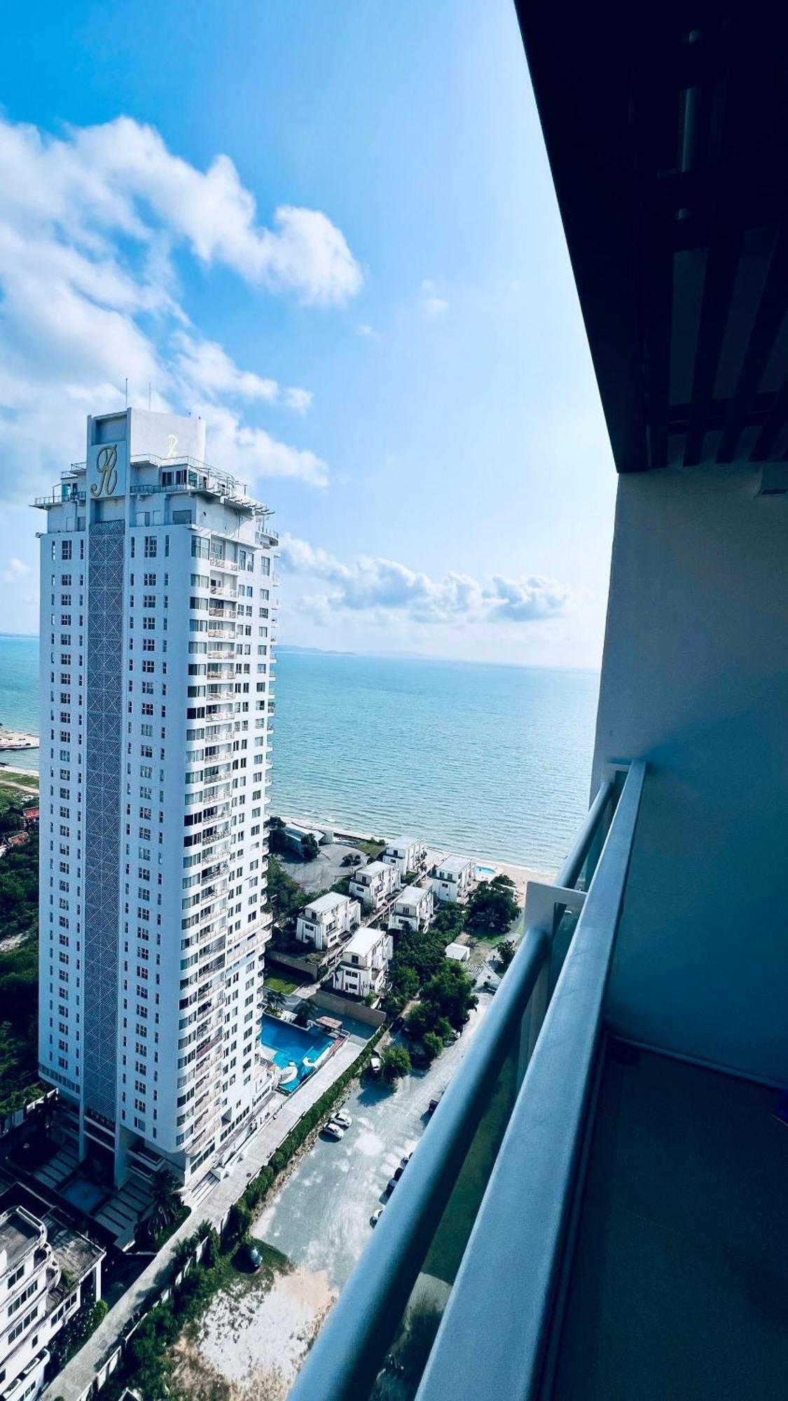 Pattaya Holiday At Veranda Residence Pattaya Jomtien Beach Exteriör bild
