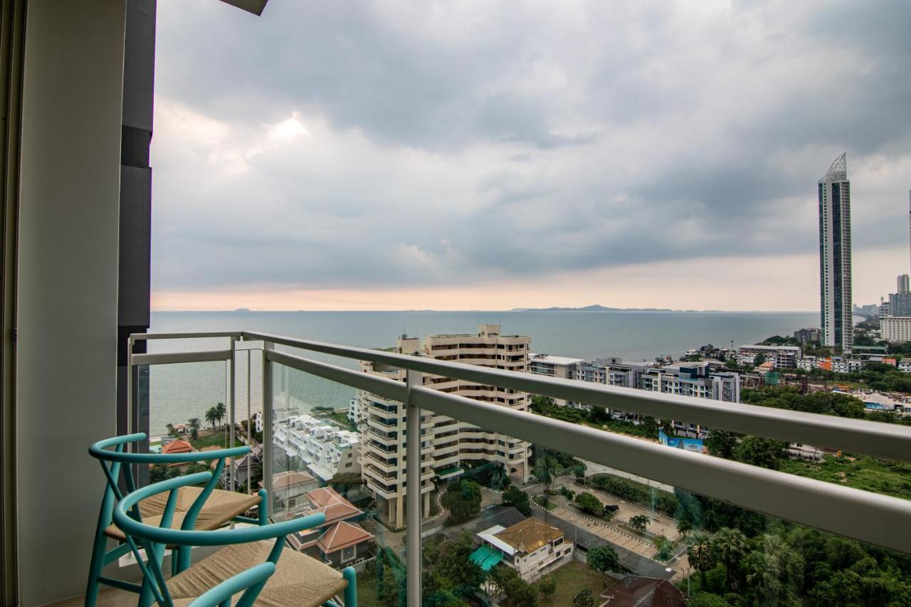 Pattaya Holiday At Veranda Residence Pattaya Jomtien Beach Exteriör bild